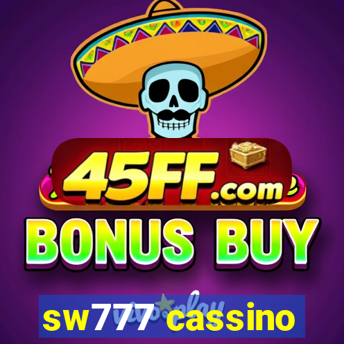 sw777 cassino